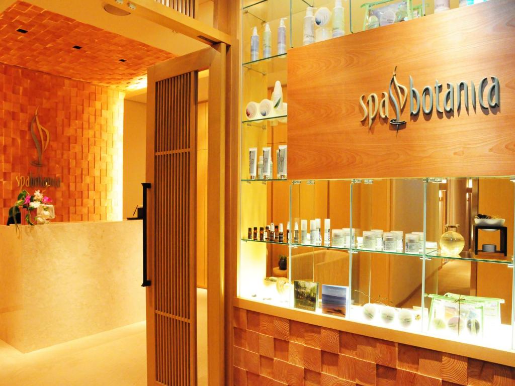 Set per la preparazione di tè e caffè presso 竹泉荘 Chikusenso Onsen
