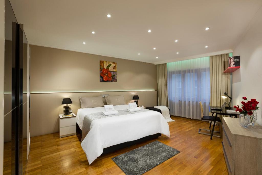 The Queen Luxury Apartments - Villa Liberty - 優れたアパート