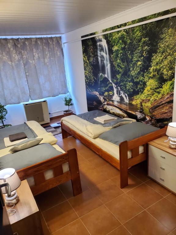 Fotografia z galérie ubytovania Szilvásváradi Kemencés Apartmanok v destinácii Szilvásvárad