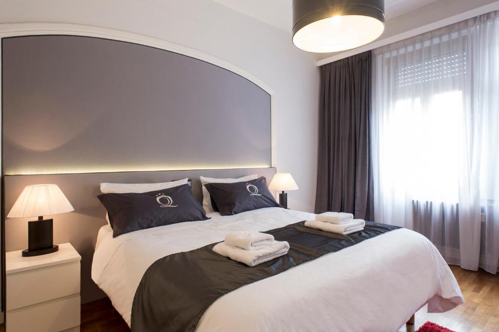 The Queen Luxury Apartments - Villa Liberty - デラックスアパートメント