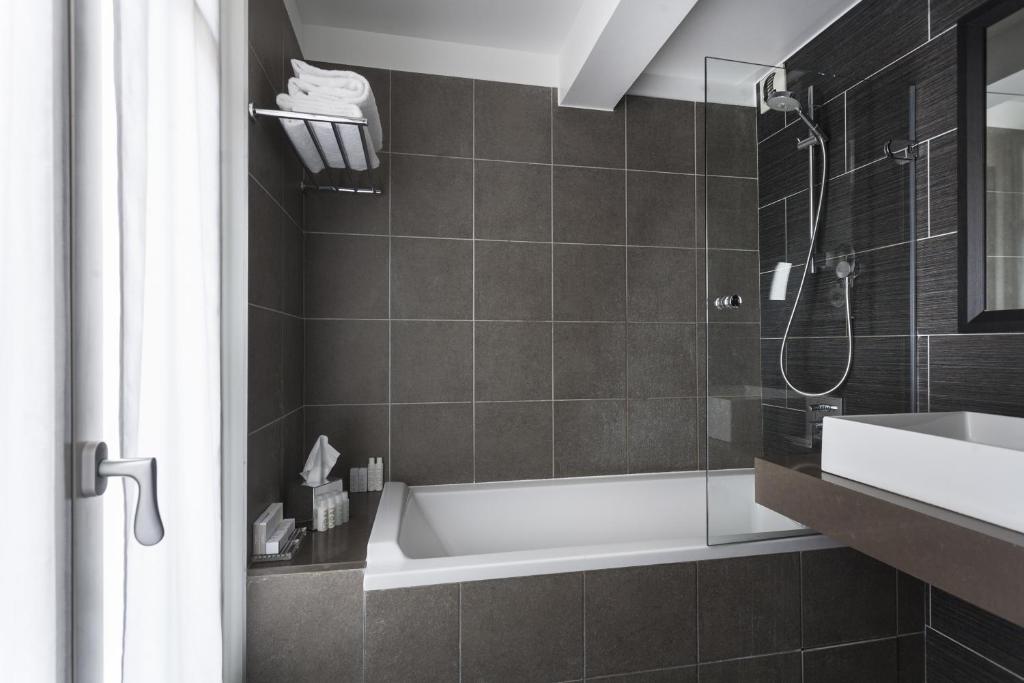 Hôtel Duo - Resim 33