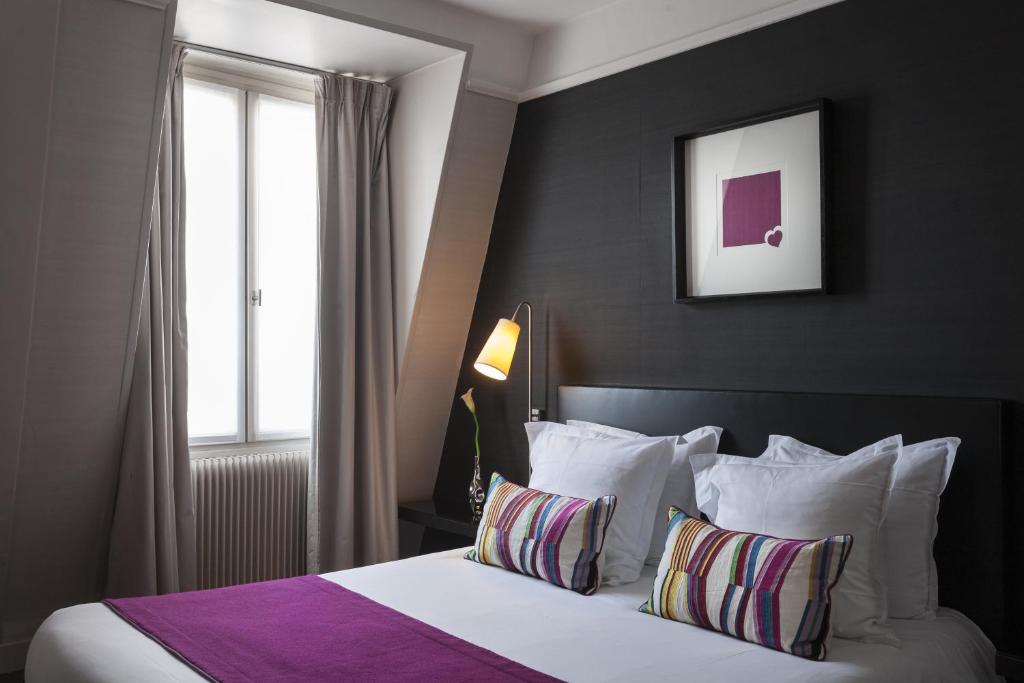 Hôtel Duo - Resim 23