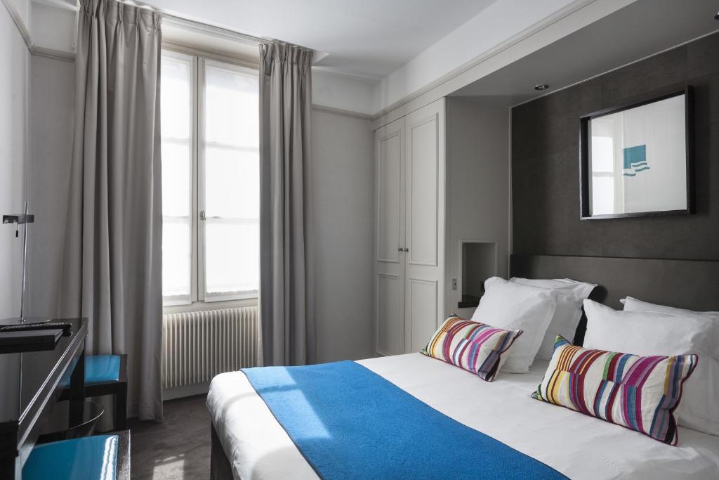 Hôtel Duo - Resim 25