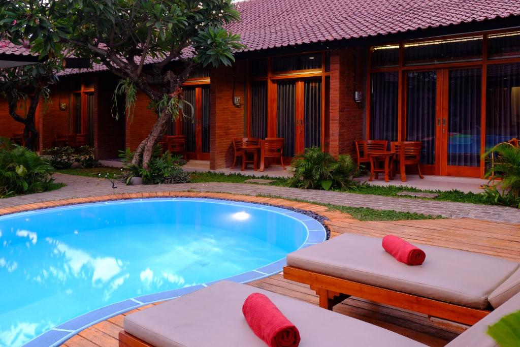 O.B oemah bone homestay - 14