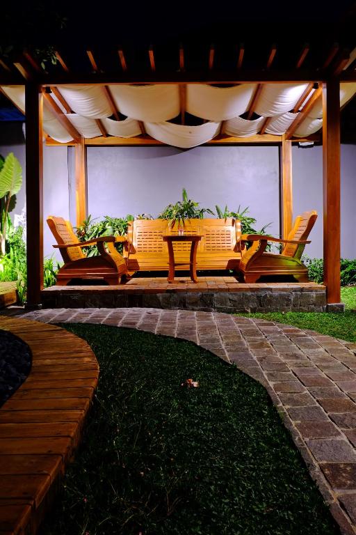 O.B oemah bone homestay - 12