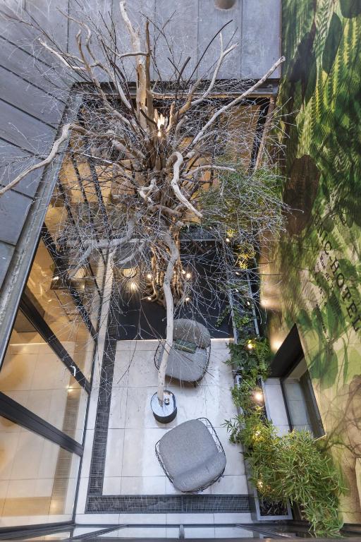 Hôtel Duo - Resim 16