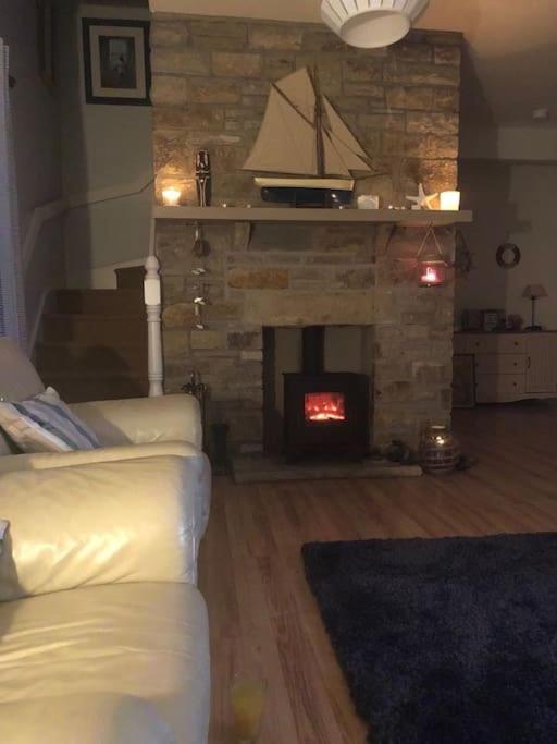 Fotografie z fotogalerie ubytování Delightful Beach Retreat- v destinaci Rossnowlagh