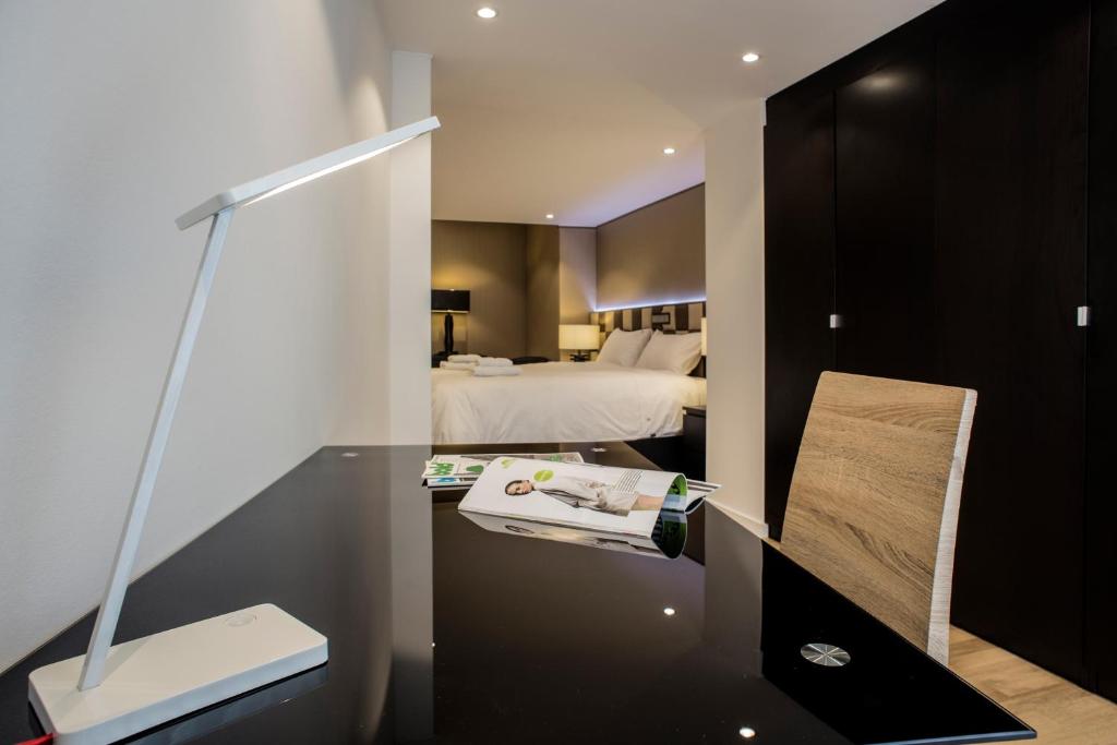The Queen Luxury Apartments - Villa Liberty - テラス付きのアパート