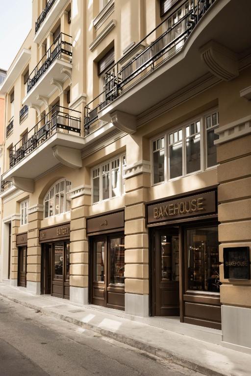 Ergon Bakehouse Athens - Resim 35