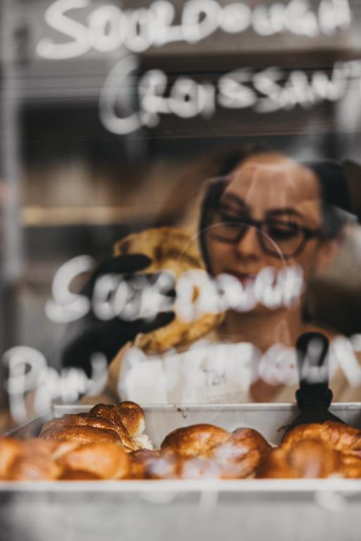 Ergon Bakehouse Athens - Resim 39