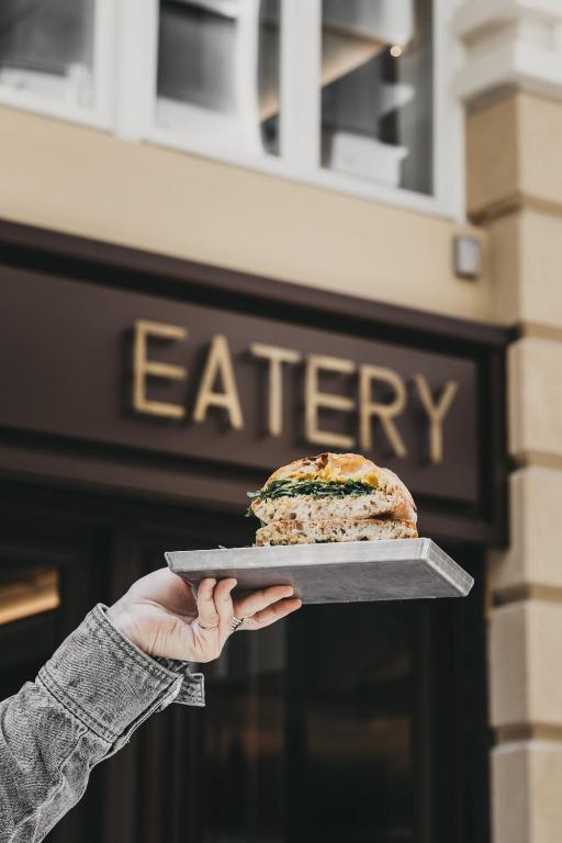 Ergon Bakehouse Athens - Resim 40