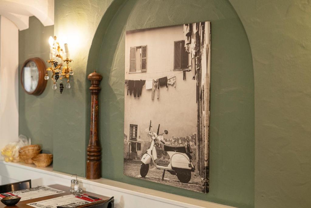 Boutique Hotel Weisses Kreuz - Adult only Hotel - Resim 13