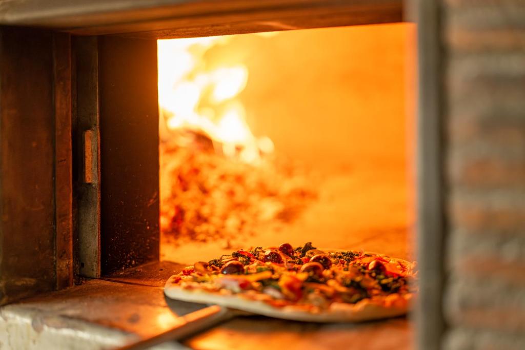 Boutique Hotel Weisses Kreuz - Adult only Hotel - Resim 24