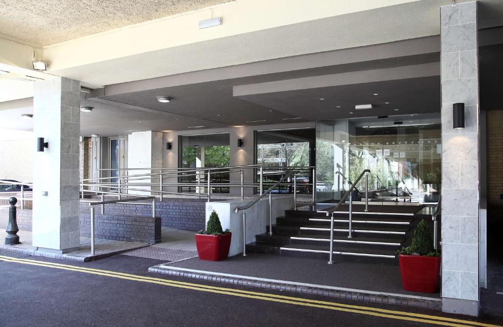 DoubleTree by Hilton Bristol City Centre - Resim 8