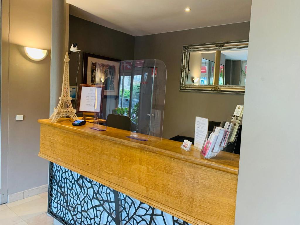 Hotel William's Opera - Resim 36