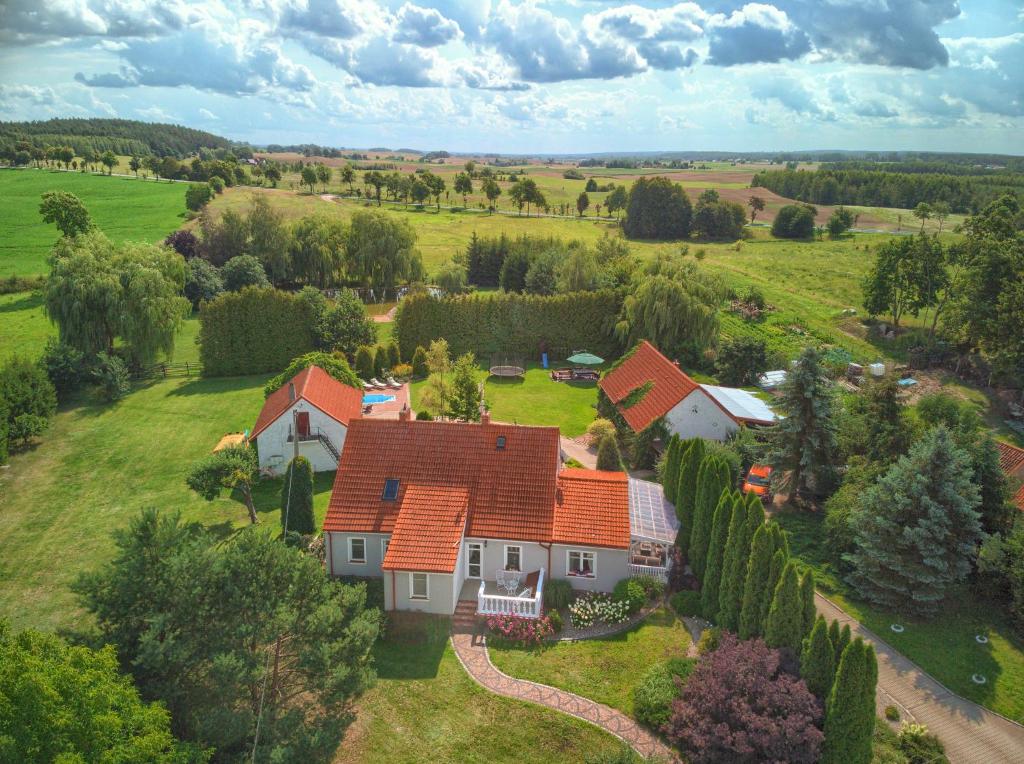 Príroda v okolí dovolenkového domu