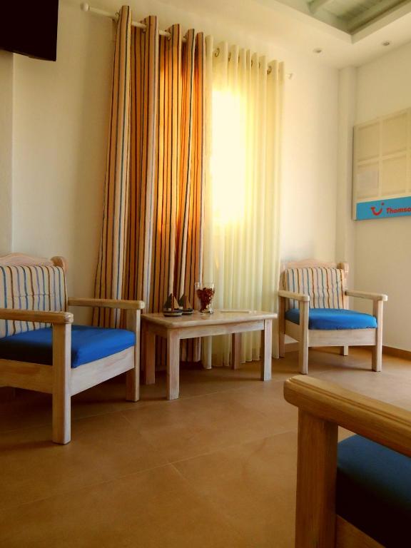 Fotografie z fotogalerie ubytování Anemos Hotel & Apartments v destinaci Ornos