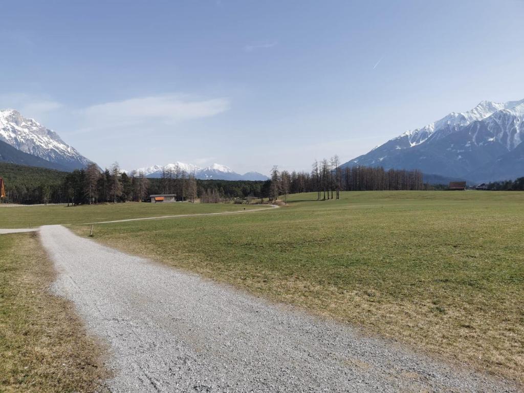 Príroda v okolí apartmánu