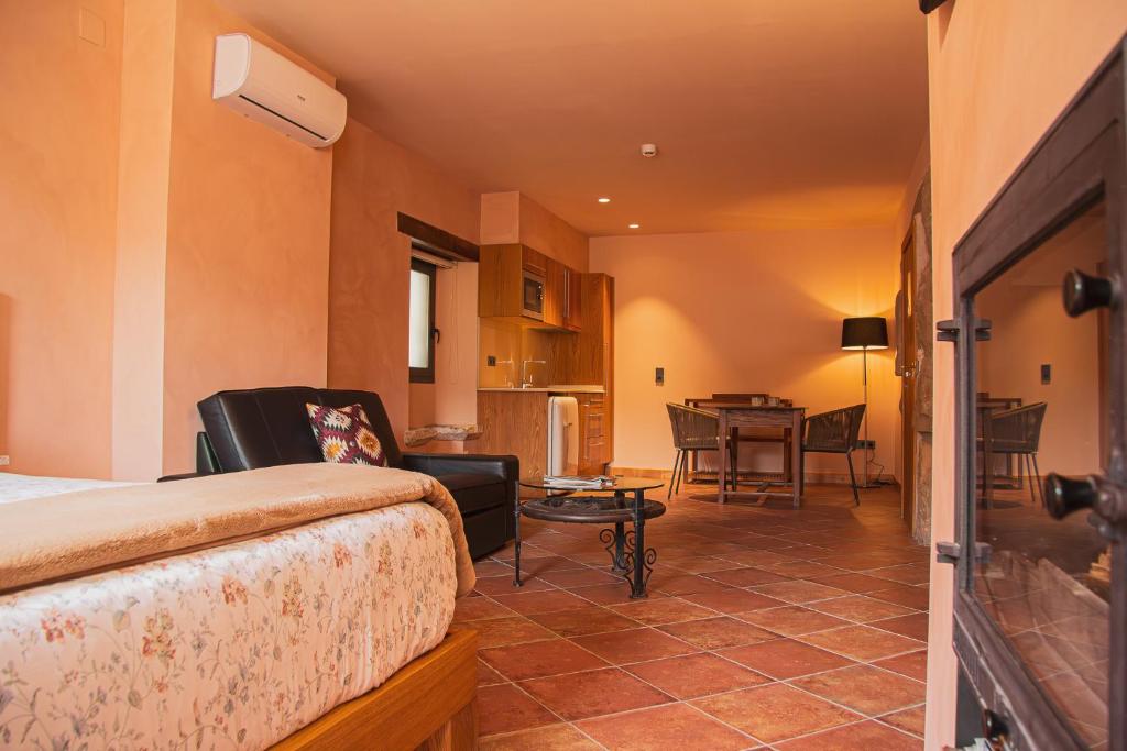 Mas Rovira - Double Room