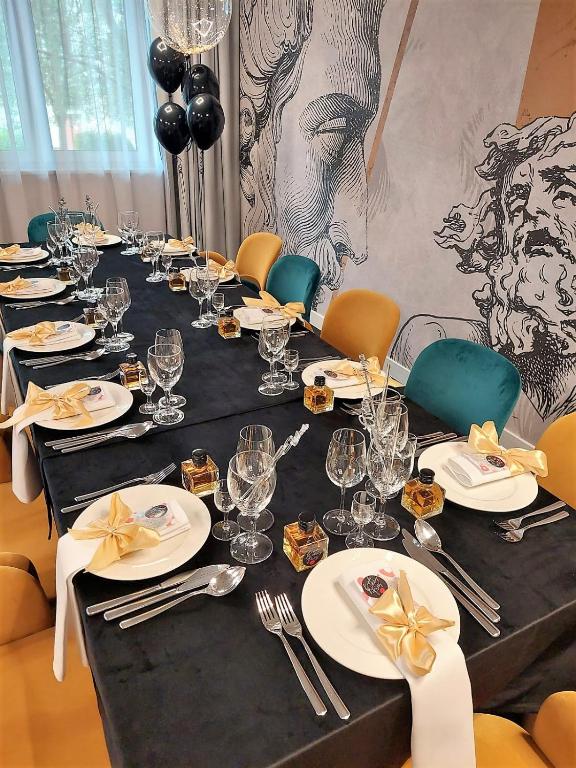 Restaurace v ubytování Hampton By Hilton Bialystok