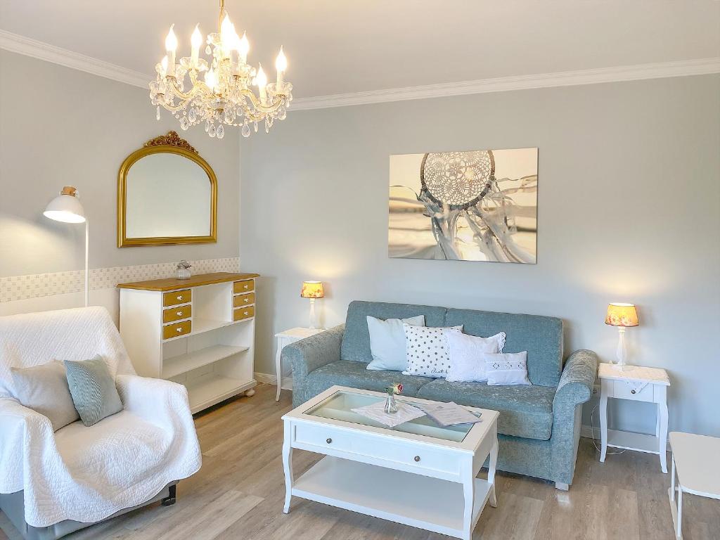 Haus Midsommer - Apartamento 7 Con 1 Dormitorio Y Balcón.