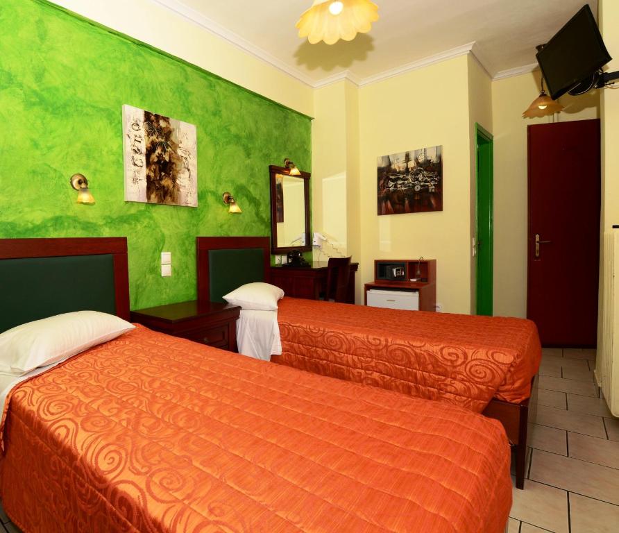 Pergamos Hotel - Resim 31