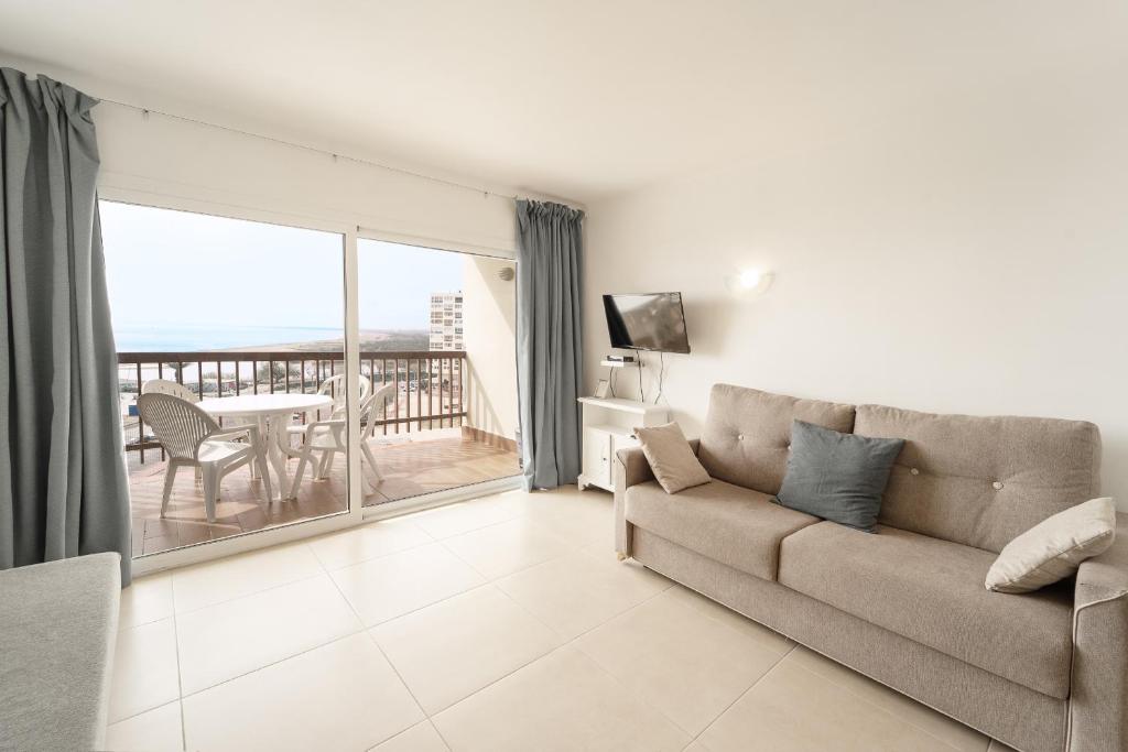 WELCS ESTUDIO 124 EMP con vistas al mar