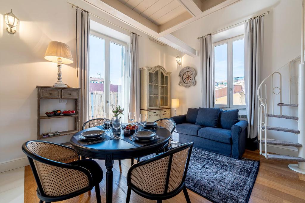 Genteel Home Scarlatti