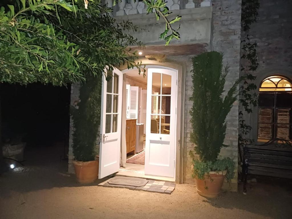 Fotografie z fotogalerie ubytování Villa Anna Katarina v destinaci Riebeek-Kasteel