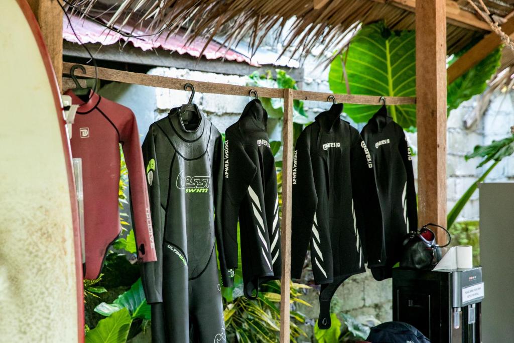 Mynd úr myndasafni af Ozen Freediving Hostel í General Luna