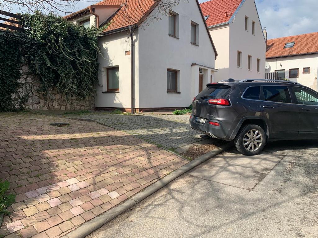 Okolí prázdninového domu