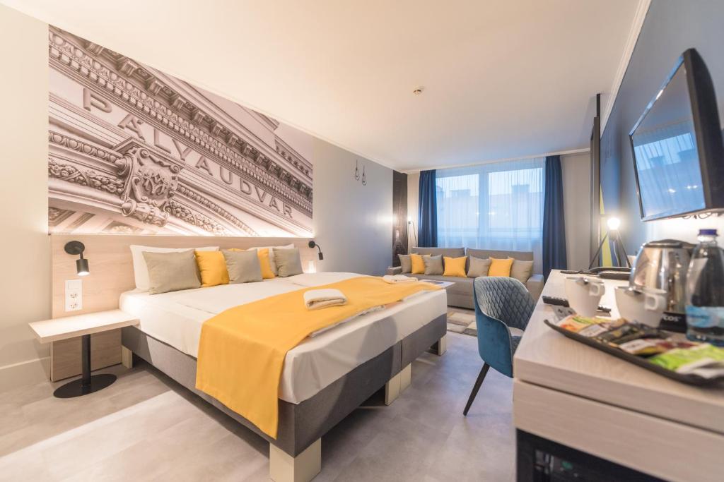 
Comfort Double or Twin Room
