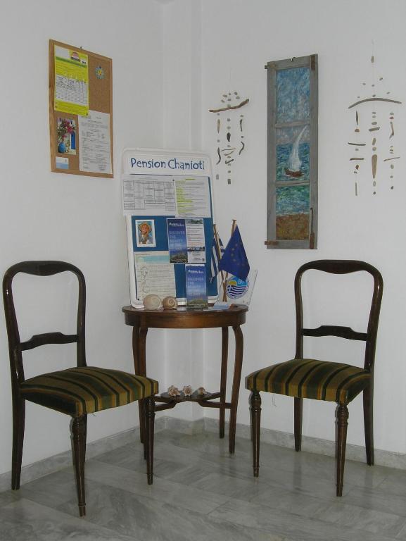 Fotografia z galérie ubytovania Pension Chanioti v destinácii Parikia