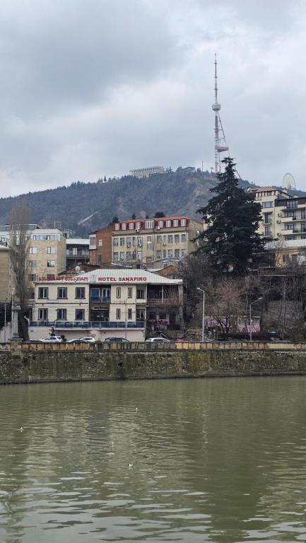 Příroda nedaleko hotelu