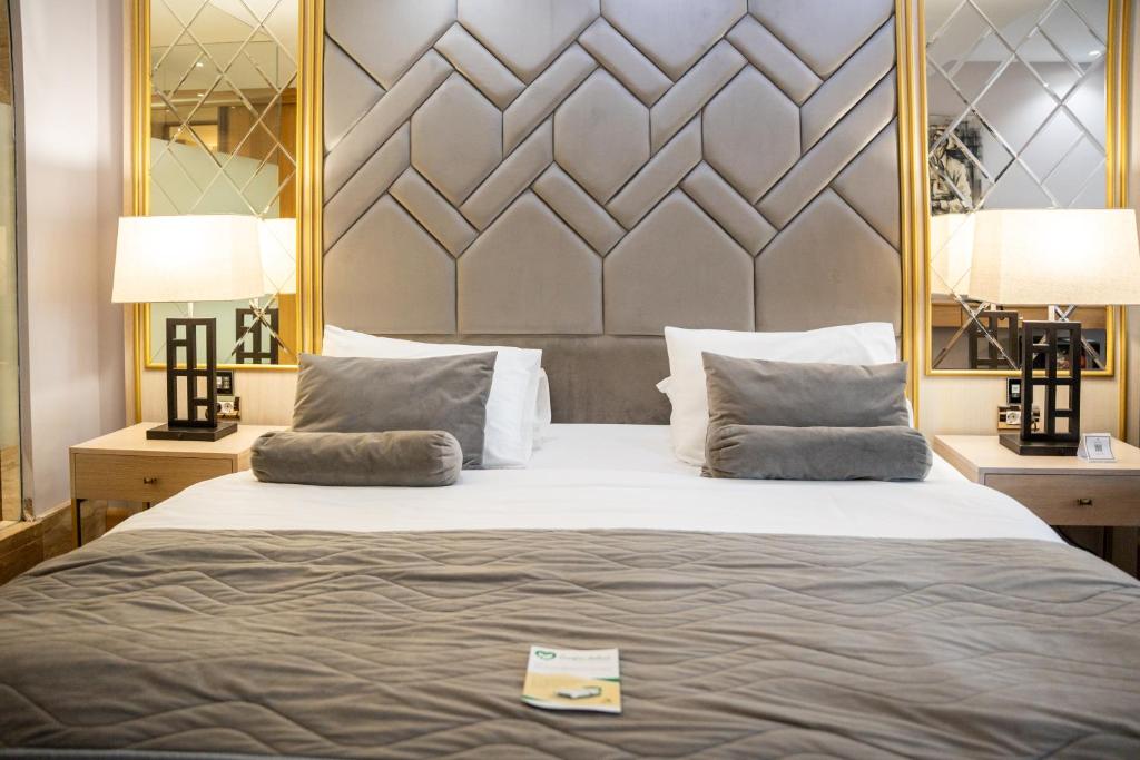 A Hoteli - Hotel Park - Standard-Doppelzimmer