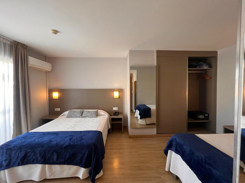 Hotel Montesol Benidorm - Resim 45