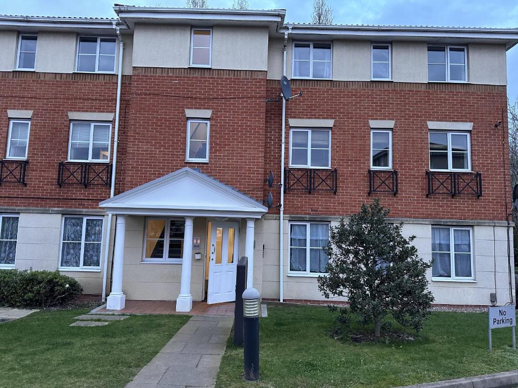 Fotografie z fotogalerie ubytování Captivating 2-Bed Apartment in West Bromwich v destinaci West Bromwich