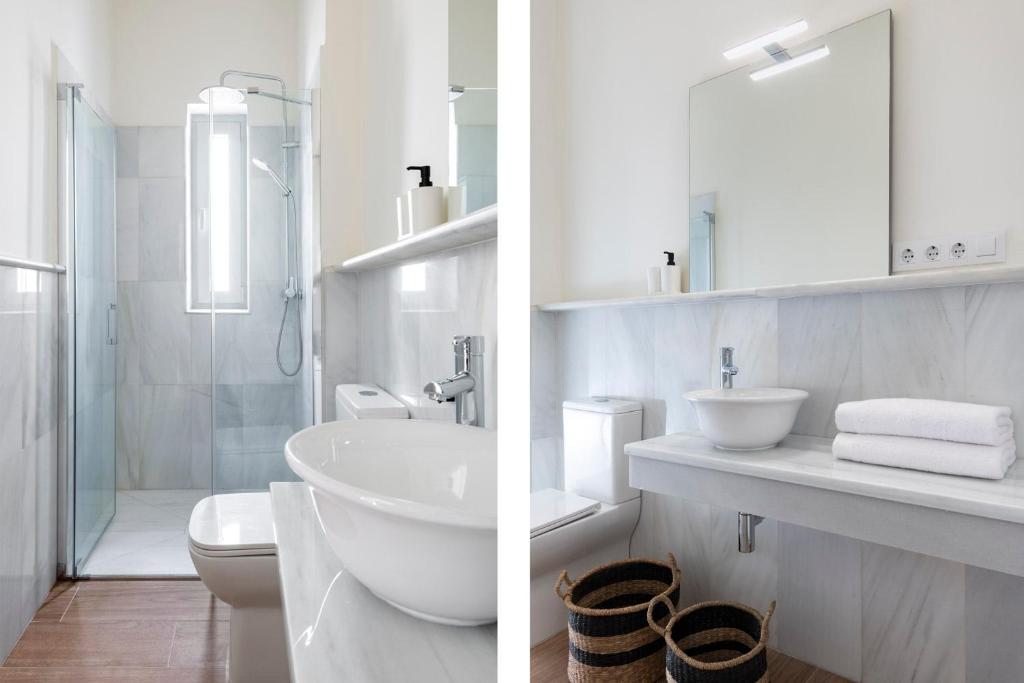 Magno Apartments Almansa - 16