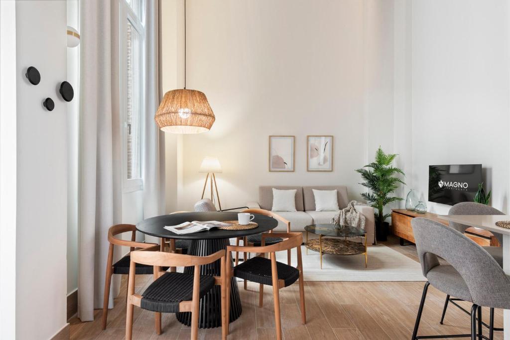 Magno Apartments Almansa - 12