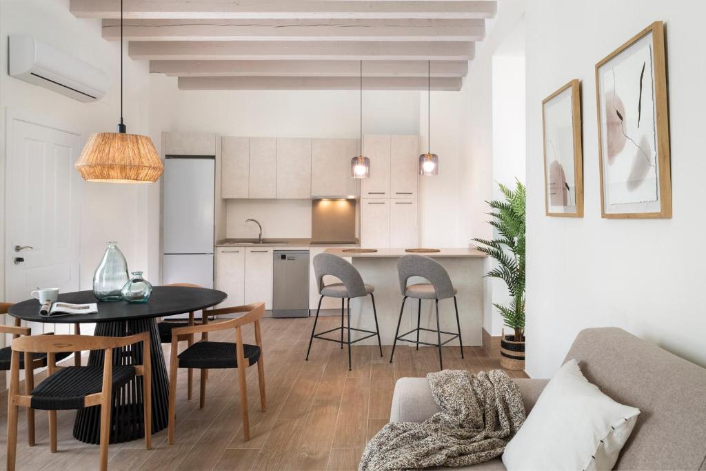 Magno Apartments Almansa - 17