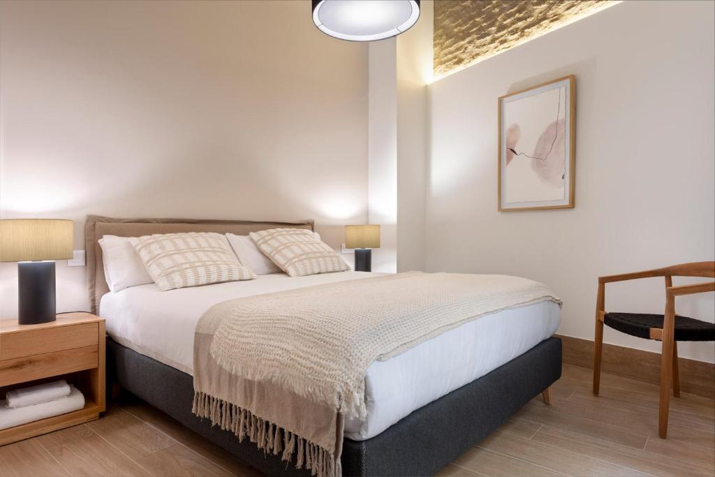 Magno Apartments Almansa - 13