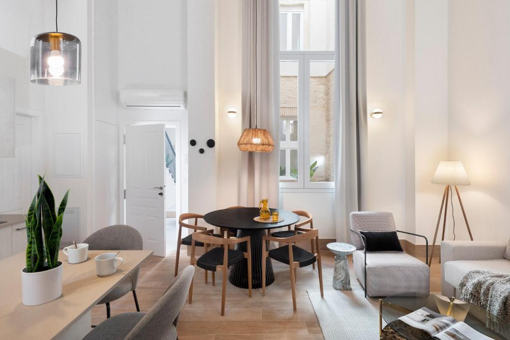 Magno Apartments Almansa - 11