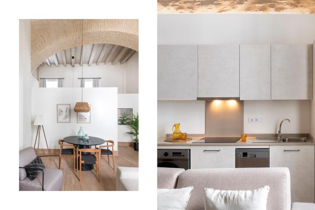 Magno Apartments Almansa - 3