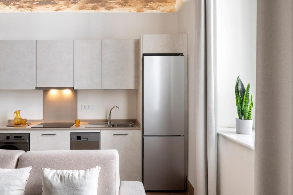 Magno Apartments Almansa - 4