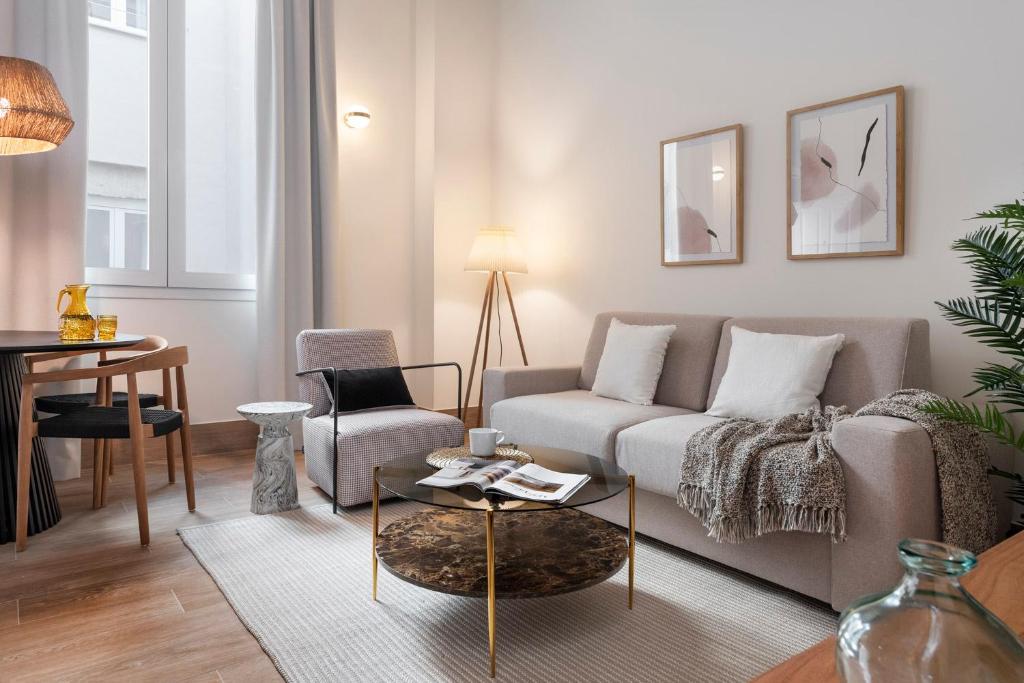 Magno Apartments Almansa - 15