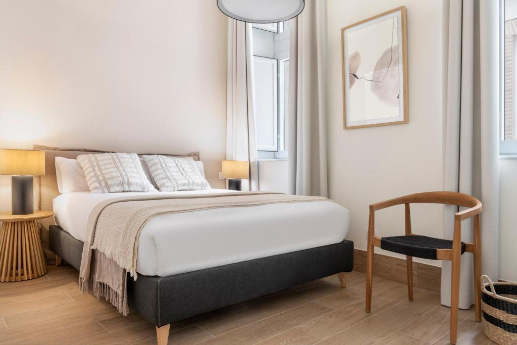 Magno Apartments Almansa - 5