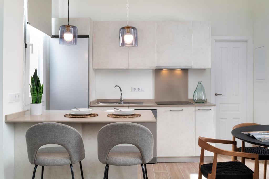 Magno Apartments Almansa - 14