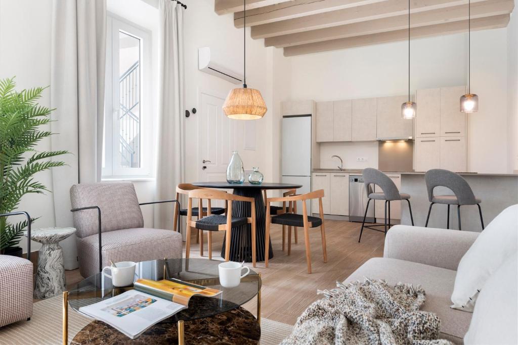 Magno Apartments Almansa - 19