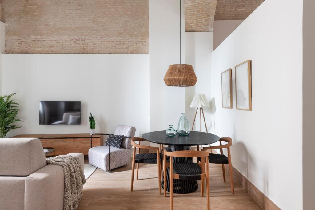 Magno Apartments Almansa - 7