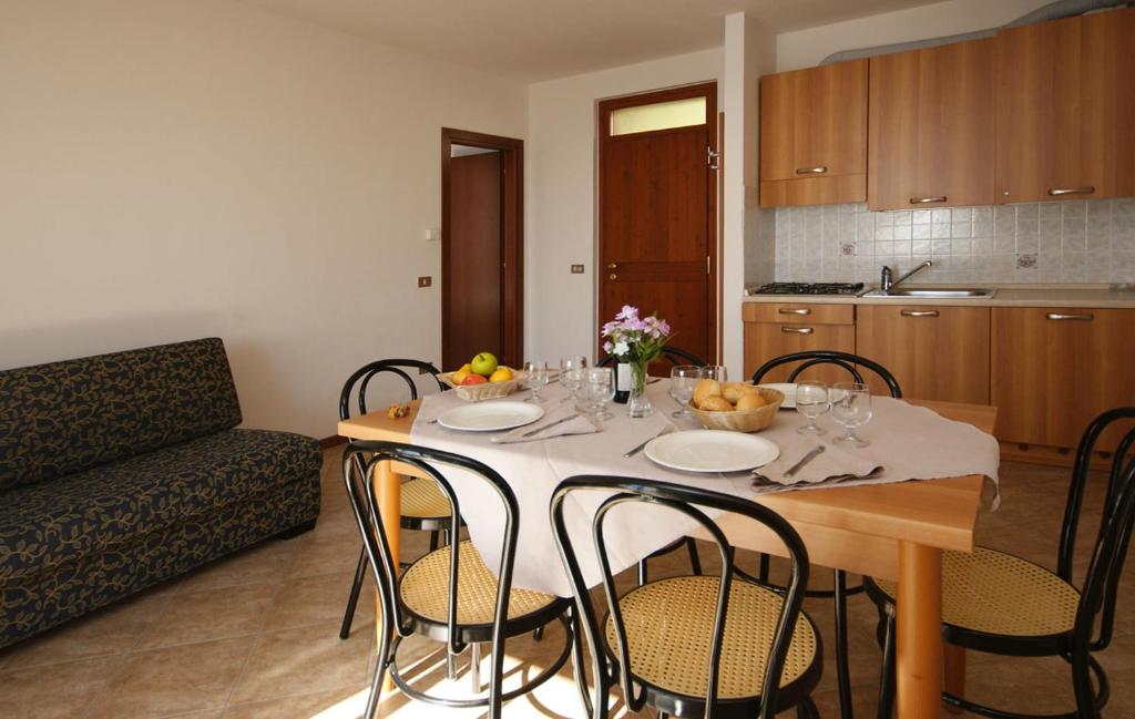 Hotel Residence La Rotonda - One-Bedroom Apartment (2 Adults)